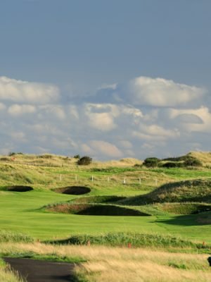 Carnoustie, Scotland