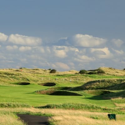 Carnoustie, Scotland