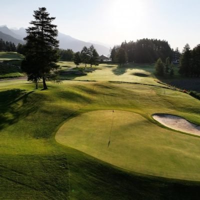 Crans Sur Sierre
