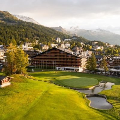 Crans Sur Sierre