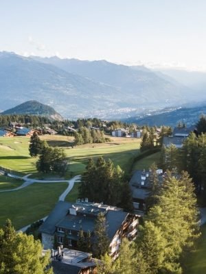 Crans Sur Sierre