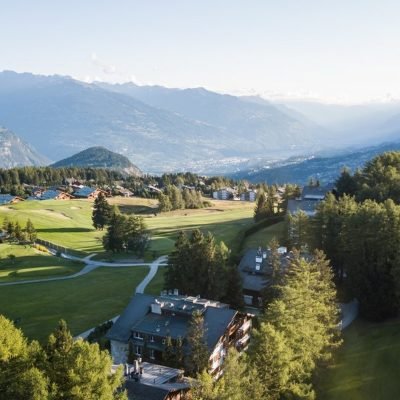 Crans Sur Sierre