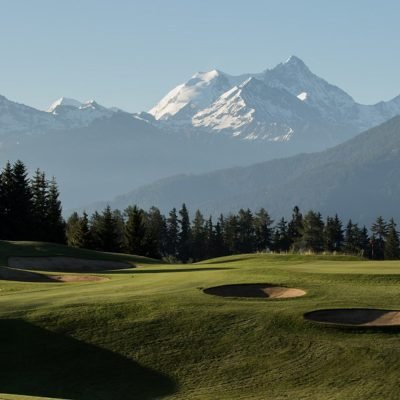 Crans Sur Sierre