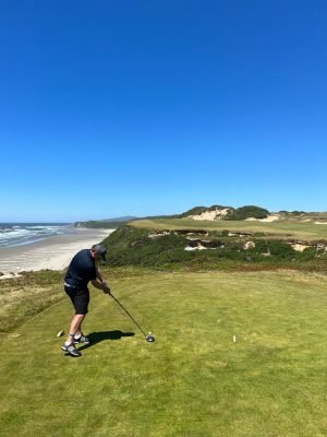 Pacific Dunes
