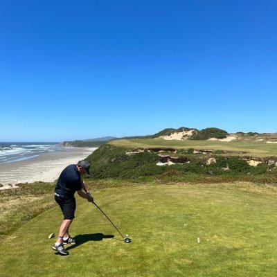 Pacific Dunes