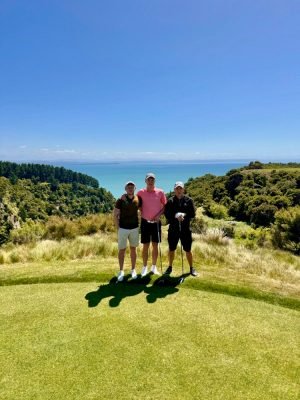 Cape Kidnappers