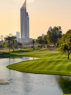 Emirates - Majlis course
