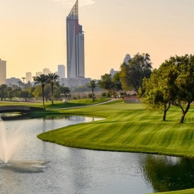 Emirates - Majlis course