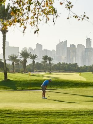 Emirates - Majlis course