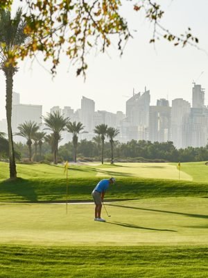 Emirates - Majlis course
