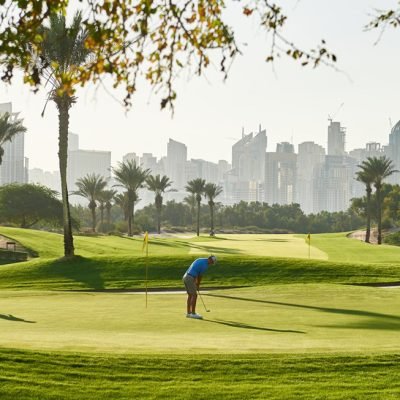 Emirates - Majlis course