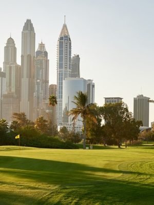 Emirates - Majlis course