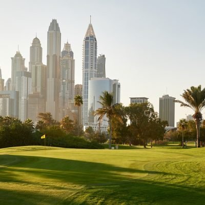 Emirates - Majlis course