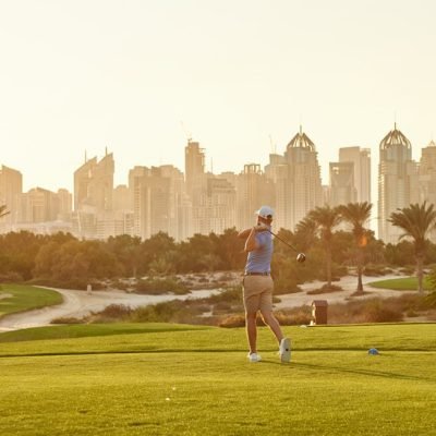 Emirates - Majlis course
