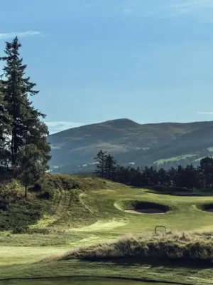 Gleneagles - Kings course