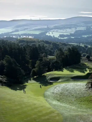 Gleneagles - Kings course