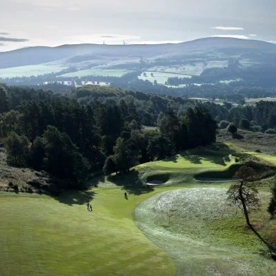Gleneagles - Kings course