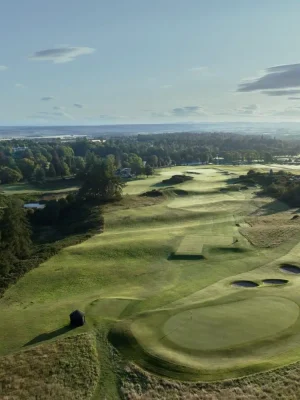 Gleneagles - Kings course