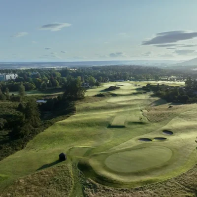 Gleneagles - Kings course