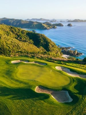 Kauri Cliffs