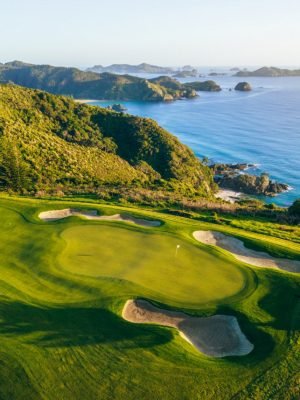 Kauri Cliffs
