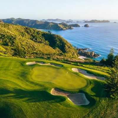 Kauri Cliffs