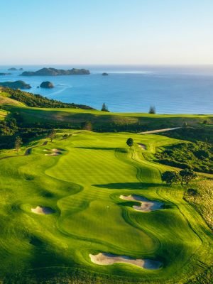 Kauri Cliffs
