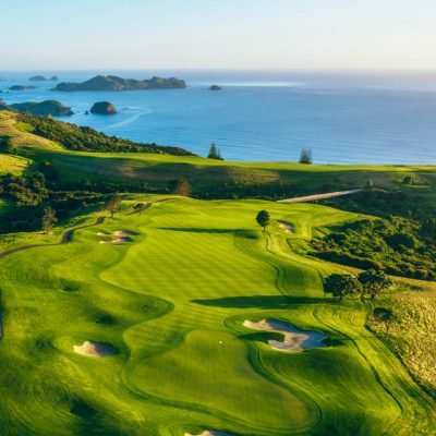 Kauri Cliffs