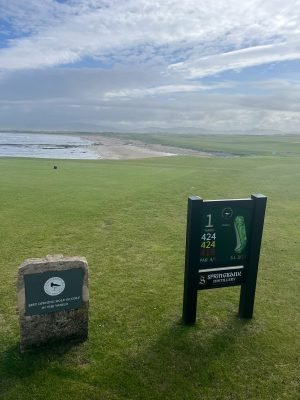 Machrihanish