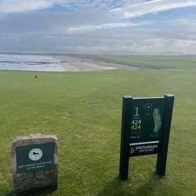Machrihanish