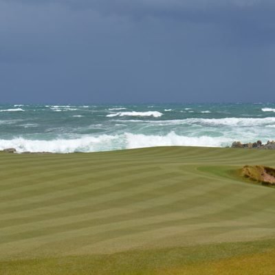 Ocean Dunes