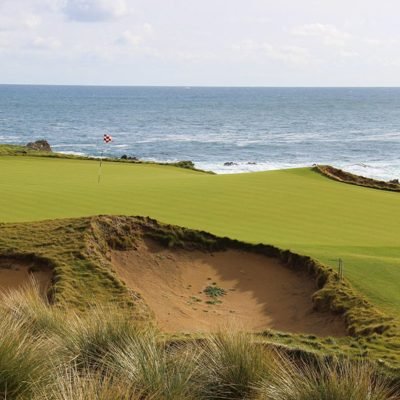 Ocean Dunes