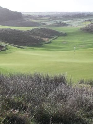 Ocean Dunes
