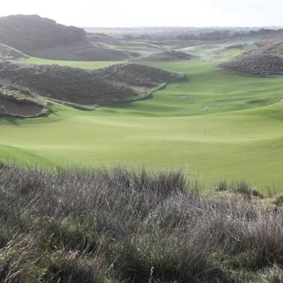 Ocean Dunes