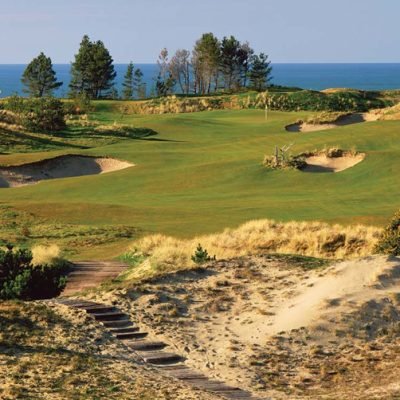 Pacific Dunes