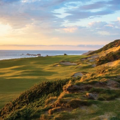 Pacific Dunes