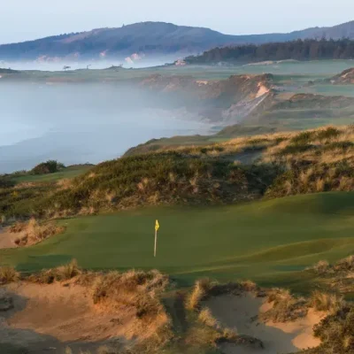 Pacific Dunes