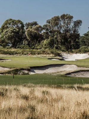 Royal Melbourne - East course