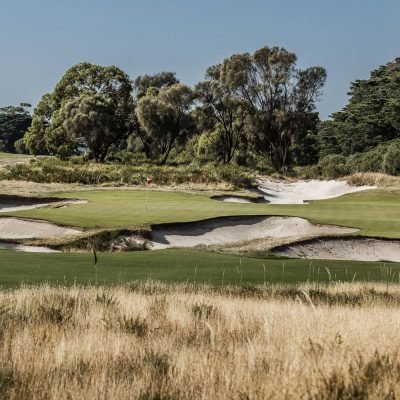 Royal Melbourne - East course