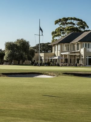 Royal Melbourne - East course