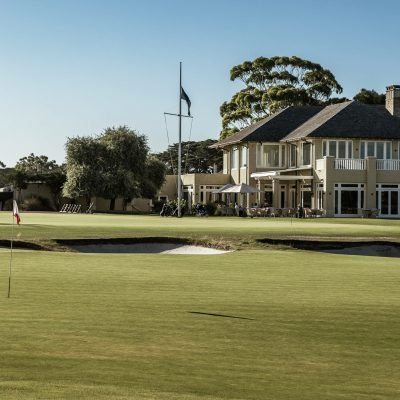 Royal Melbourne - East course