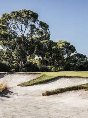Royal Melbourne - East course