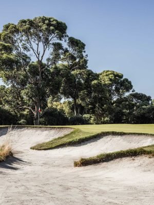 Royal Melbourne - East course