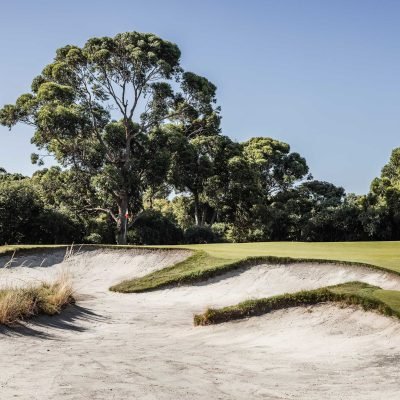 Royal Melbourne - East course