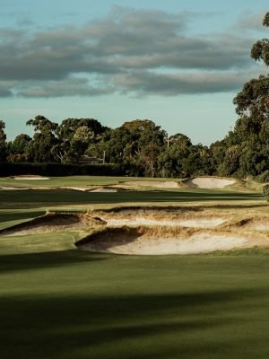 Royal Melbourne - East course