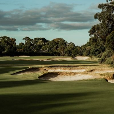 Royal Melbourne - East course