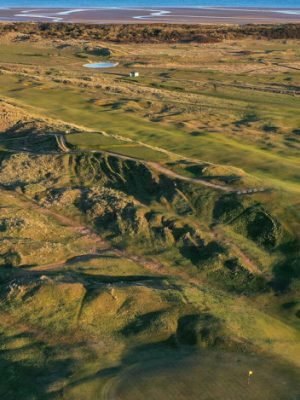 Rye - Old course
