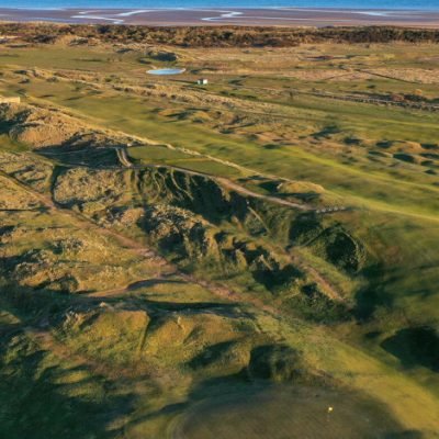 Rye - Old course