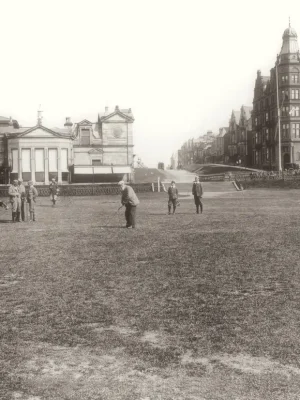 St. Andrews
