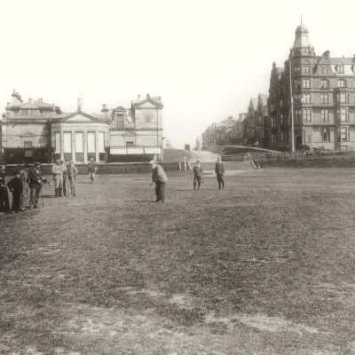 St. Andrews